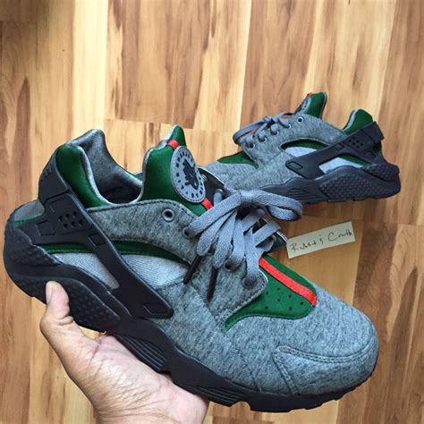 huarache gucci price|gucci shoes men's outlet.